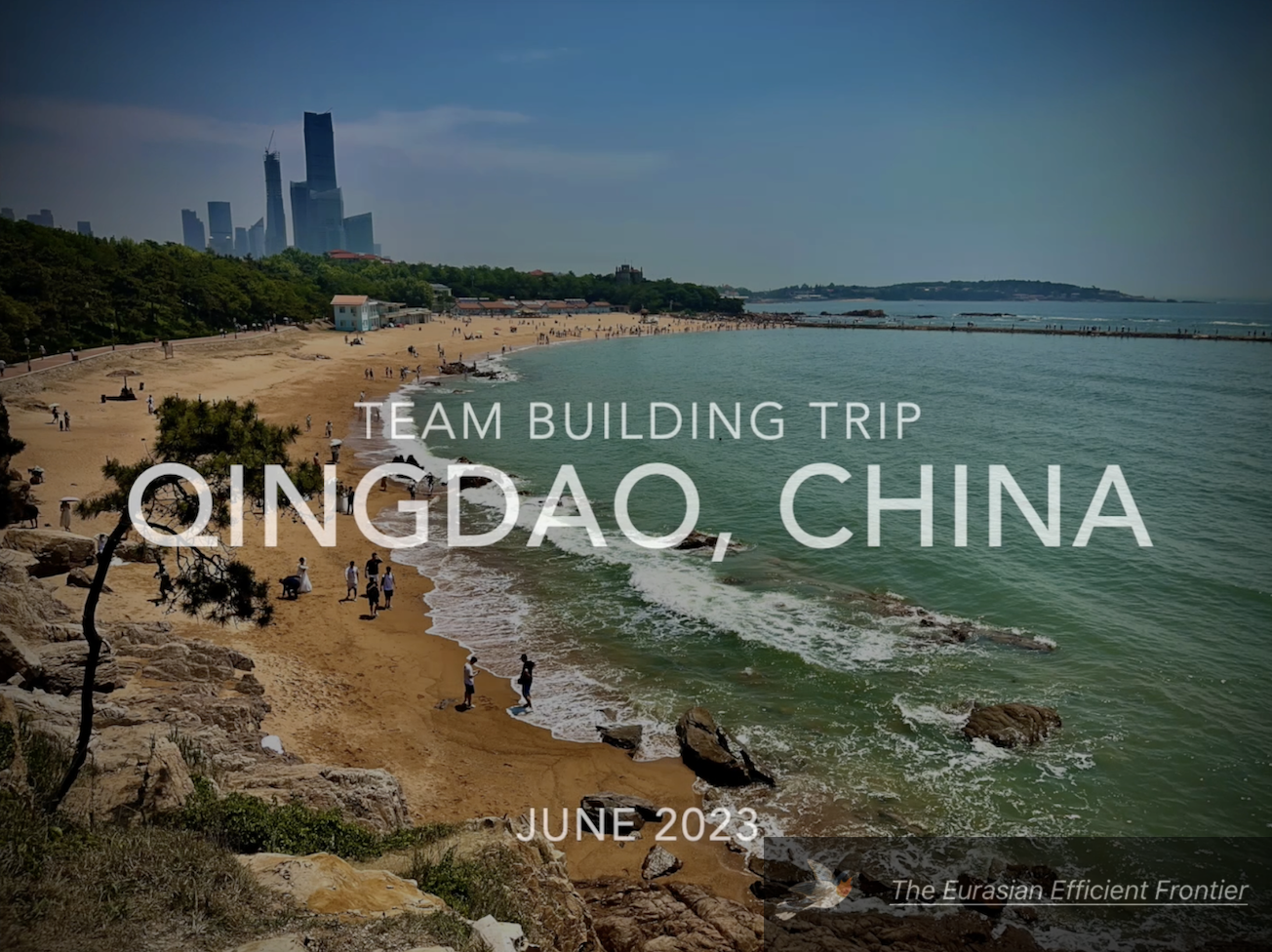 Qingdao Trip – Video
